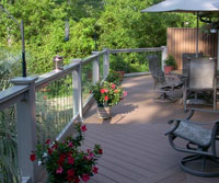 Custom Decks by John Gallagher Construction - Wilmington and surrounding area, North Carolina (NC)