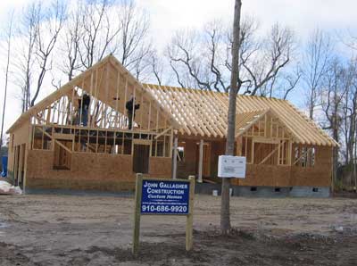 John Gallagher Construction, Wilmington, NC, general contractor
