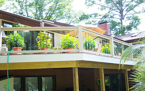 Decks by John Gallagher Construction